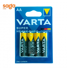 Батарейка “Varta-АА" 1,5V, в упаковке-4шт.