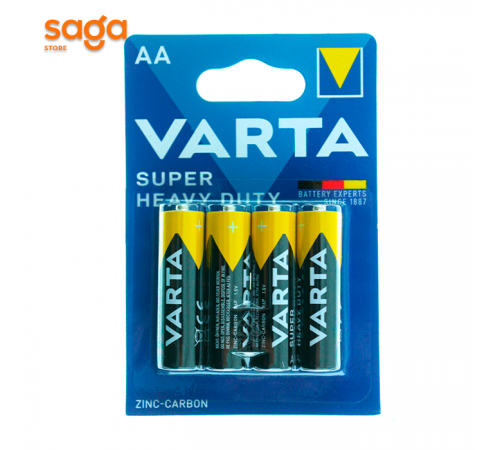 Батарейка “Varta-АА" 1,5V, в упаковке-4шт.