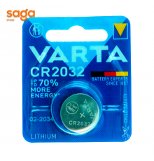 Батарейка "Varta 2032" 3V, в упаковке-1шт.
