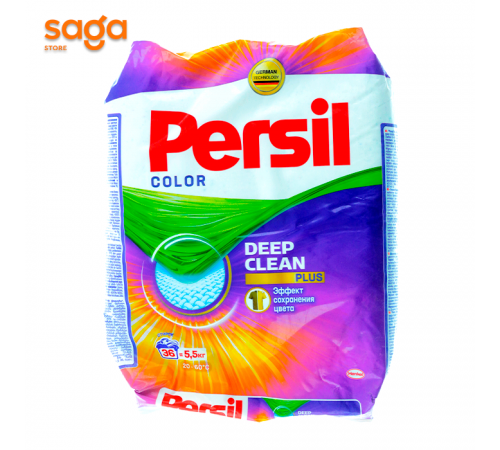 Стиральный порошок Persil 5,5кг