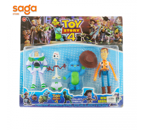 Герой из м/ф "Toy Story 4" 019504.