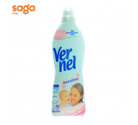 Кондиционер для белья концентрированный Vernel  960мл.