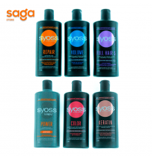 Шампунь Syoss Men 440мл.