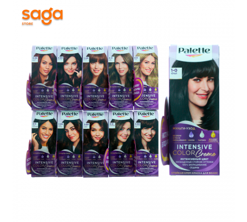 Краска Palette для волос
