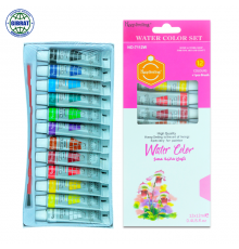 Набор масленых красок для рисования "Keep smiling", 12 цветов, 12мл, 7112W