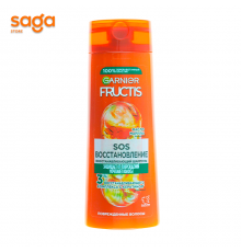 Шампунь для волос Garnier Fructis SOS восстановление 250мл.