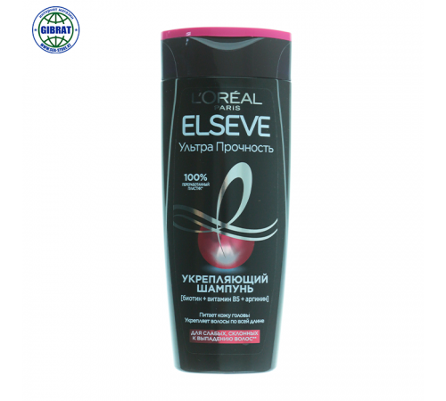 Шампунь для волос Loreal Elseve Ультра прочность 250мл.