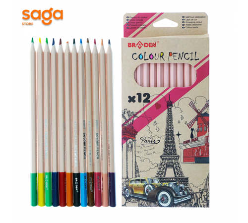 Карадаш цв BD 8057-12