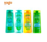 Шампунь для волос Garnier Fructis Сила и блеск 400мл.