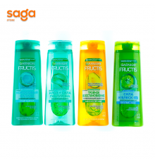 Шампунь для волос Garnier Fructis Сила и блеск 400мл.