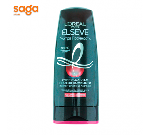 Бальзам для волос Loreal Elseve Ультра Прочность 200мл.