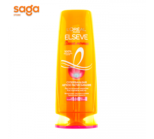 Бальзам для волос Loreal Elseve Длина мечты 400мл.