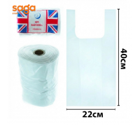 Пакет/Майка 2-нан Англия 1/24 Хуан