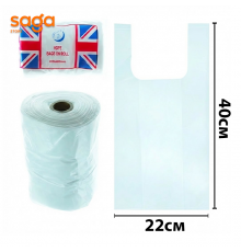 Пакет/Майка 2-нан Англия 1/24 Хуан