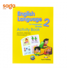 Smiles Activity Book 2-сынып