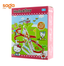 Горка "Китти" в коробке 1112