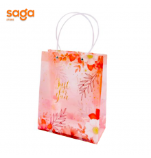 Пакет подарочный прозрачный HL- 1001 S (24.5*19.5*9.5см)  1/12/576