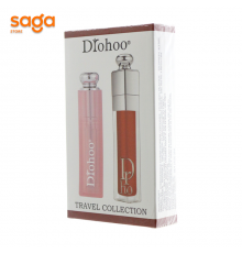 Набор помада для губ диор 2в1