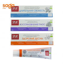 Зубная паста SPLAT 130мл