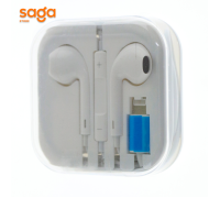 Наушник в пластике iPhone 1м