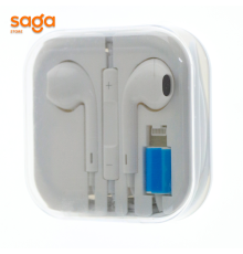 Наушник в пластике iPhone 1м
