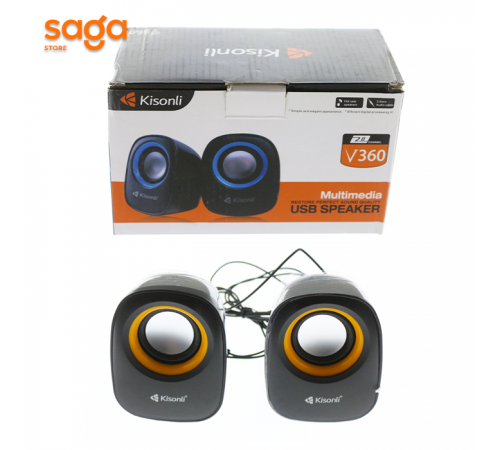 Буфер SPEAKER S-444