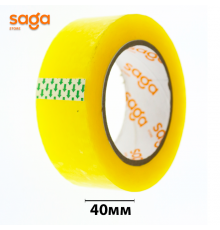 Клейкая лента/скотч, размер-40*160, в блоке-4шт, в коробке-36шт.