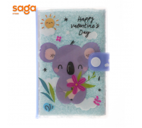 Блокнот детский 1/144 TDRA6-005