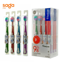 Зубная щетка DEEP CLEAN 853 (12х 288шт)