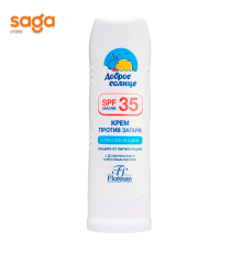 Крем против загара SPF35 125гр