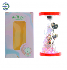 Набор подарочный светящаяся.  14124