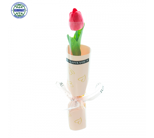 Цветок Тюльпан из мыло 2183-5