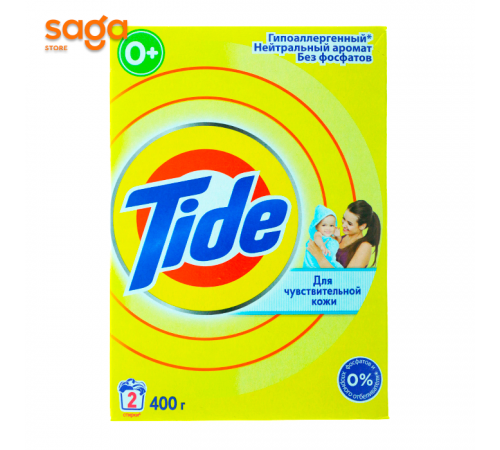 Порошок TIDE автомат 400гр.