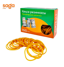 Резинки для денег 100гр. ON-10613