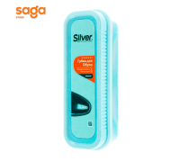 Губка для кожаной обуви "Silver", черный.