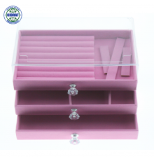 Шкатулка для украшений 24*14*11см 128-3