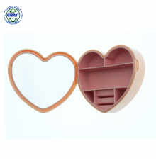 Шкатулка для украшений 9*10*3см 128-2