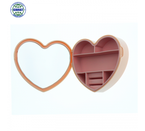 Шкатулка для украшений 9*10*3см 128-2