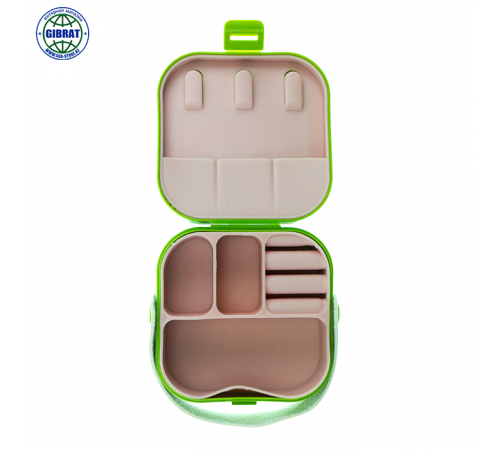 Шкатулка для украшений 9*9*4см 128-1