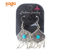 Этно сырга N830. (взрослых)