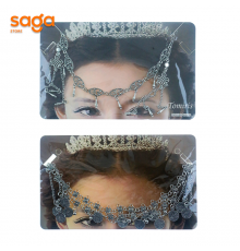 Шашбау этнические украшения для волос аксессуары на голову N968. 1812.