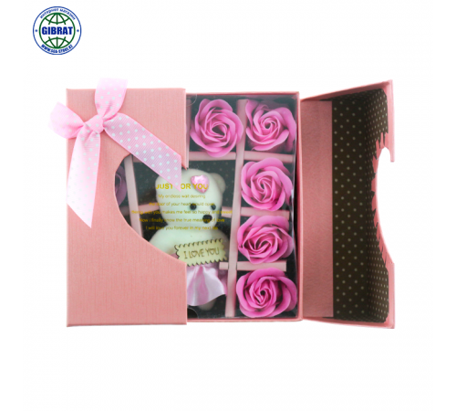 Набор подарочный Мишка 1598.