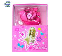 Набор детских резинок для волос Barbie  D