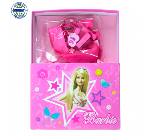 Набор детских резинок для волос Barbie  D