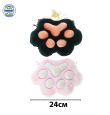 Детская сумочка Лапки