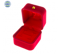 Футляр для украшений 5*5*4см