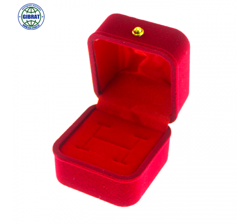 Футляр для украшений 5*5*4см