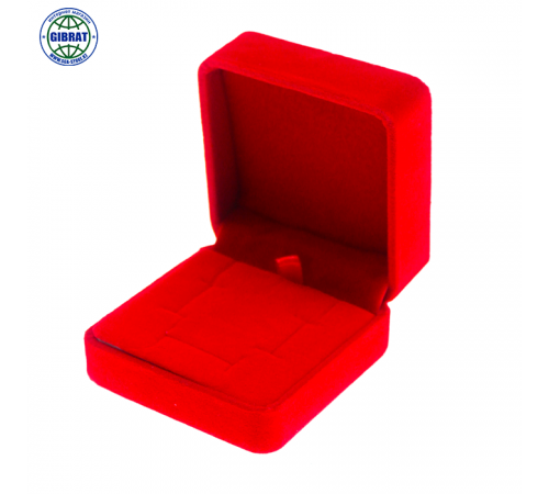 Футляр для украшений 7*7*4,5см