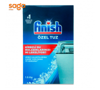 Соль для посудомоечных машин FINISH 1,5кг