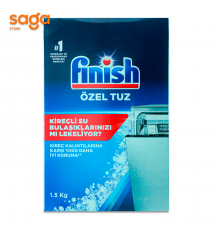 Соль для посудомоечных машин FINISH 1,5кг